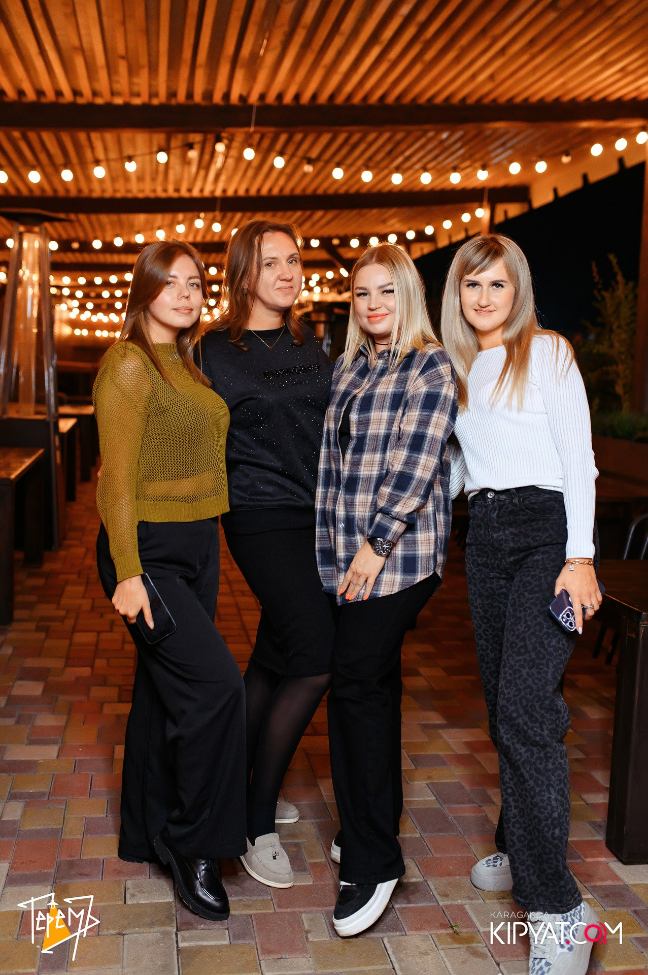 Терем. Кипятком Караганда