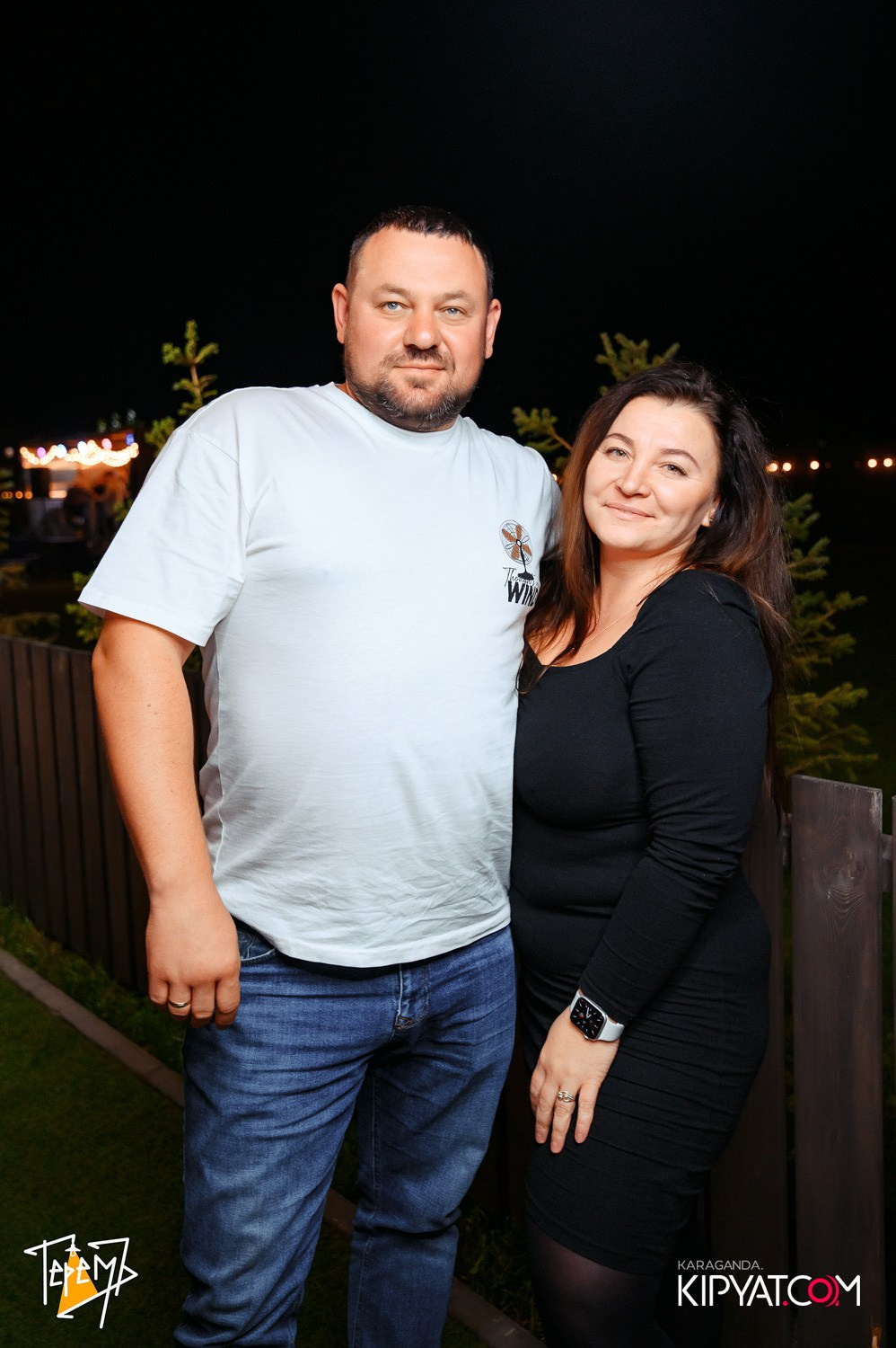 Терем. Кипятком Караганда