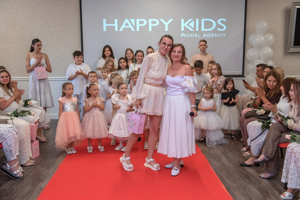 Выпускной HAPPYkids 2023. Семейный и коммерческий фотограф в Сочи Александр Бодунов