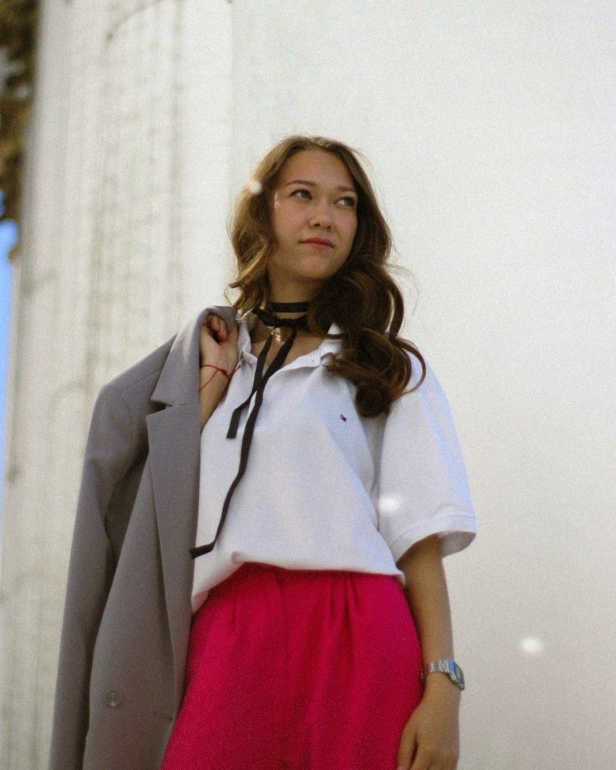 Алёна. Фотограф Чита Коновалова Вероника