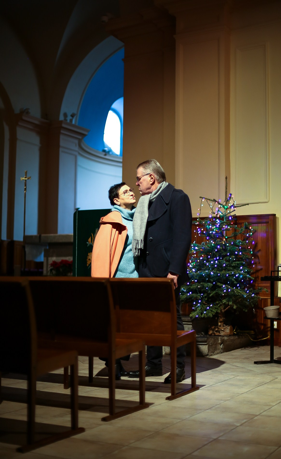 Клод и Илона