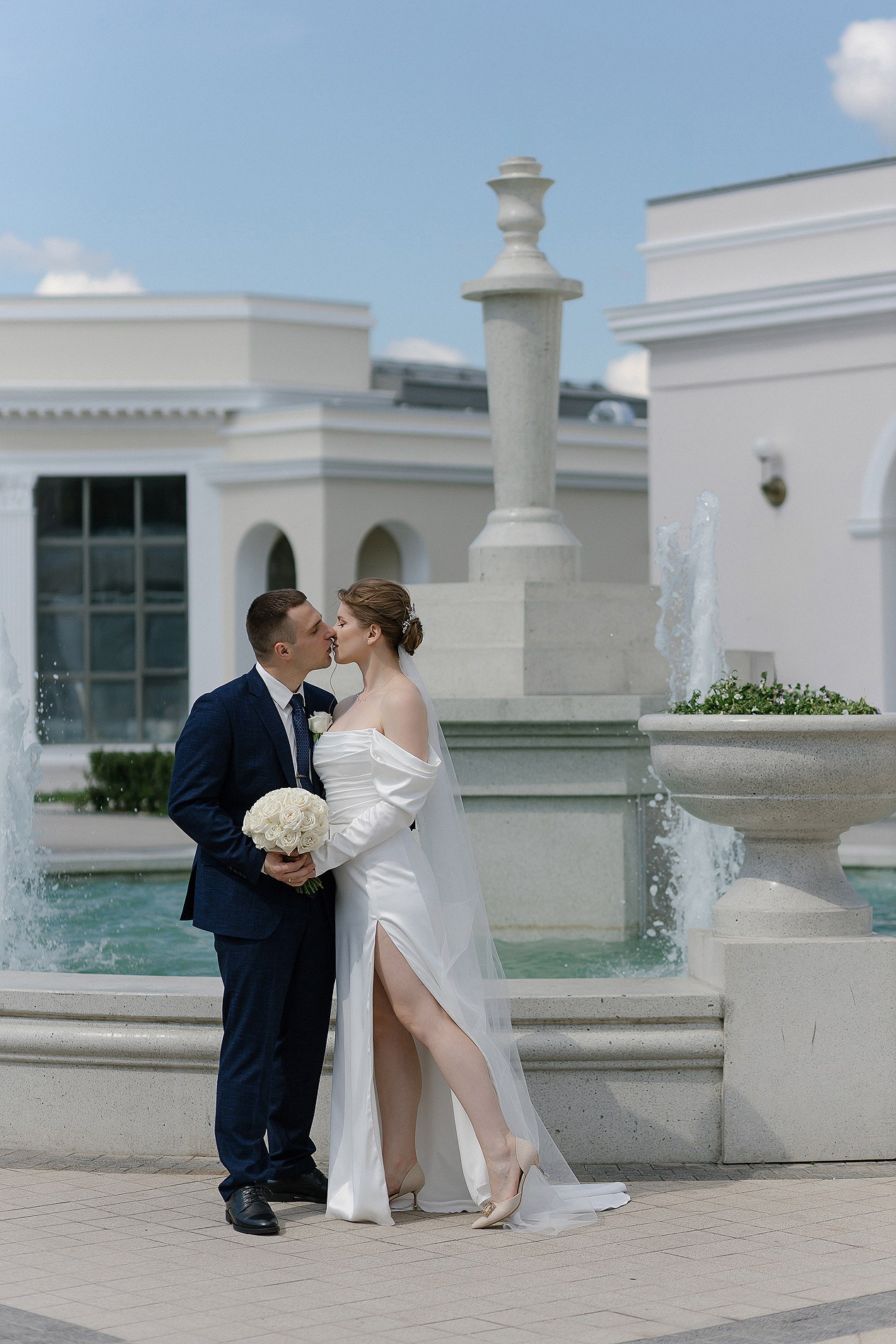 Иван и Светлана. Фотограф Олеся Жомер