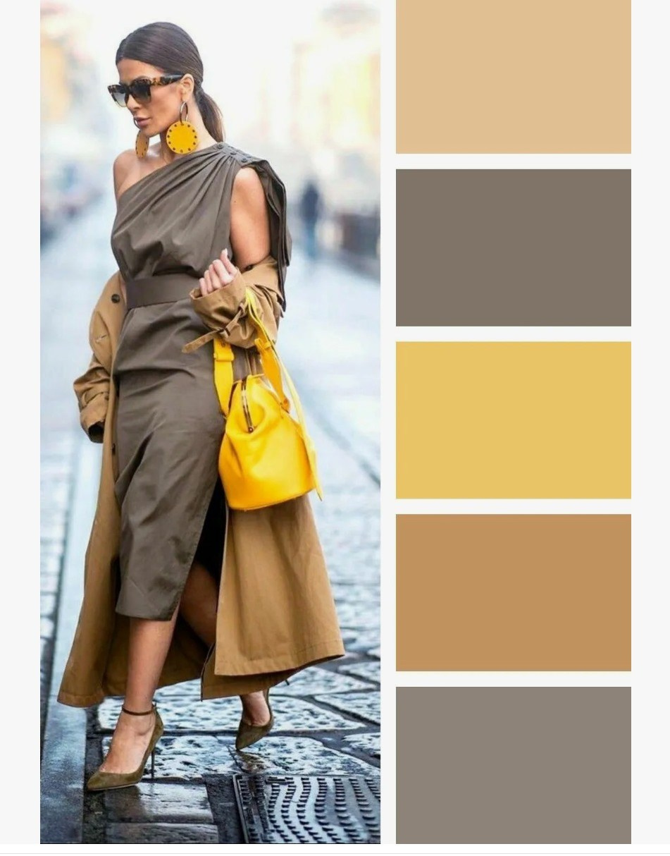 ВАРИАНТЫ СТИЛЕЙ ОДЕЖДЫ (LOOK). Современные Выпускные Альбомы в Ростове-на-Дону