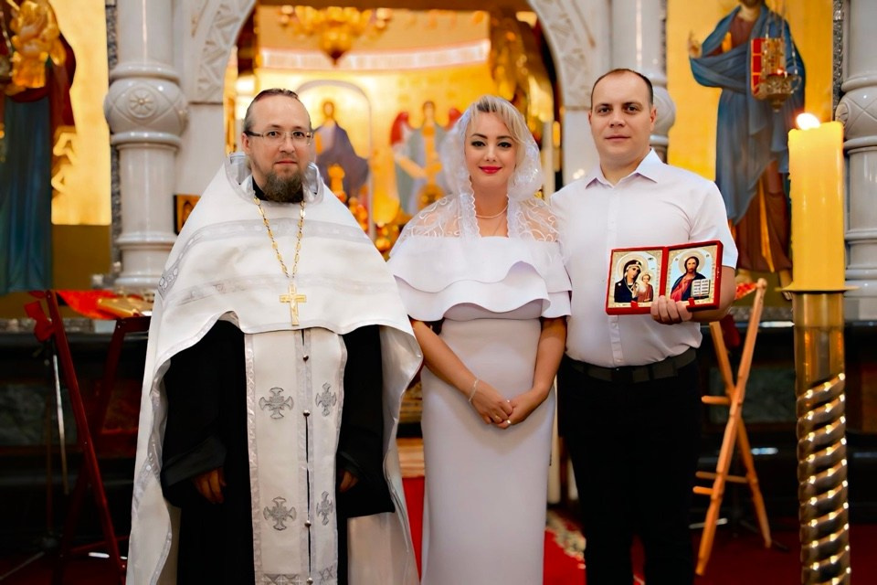 Венчание. Фотограф Екатеринбург Екатерина Красноперова