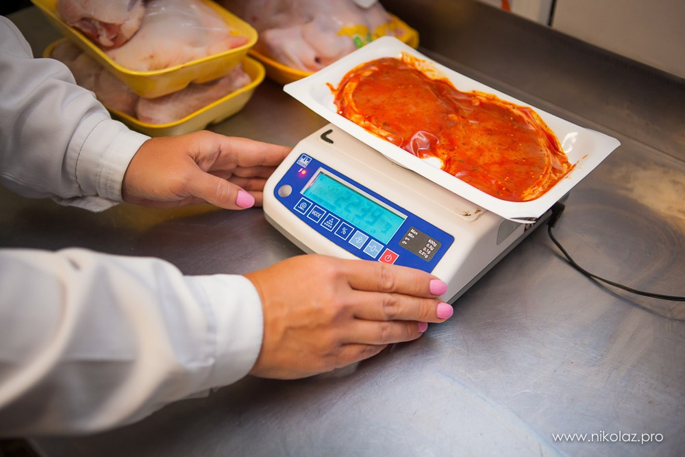 ДИКСИ склад. Видеооператор/Фотограф Николай Завьялов