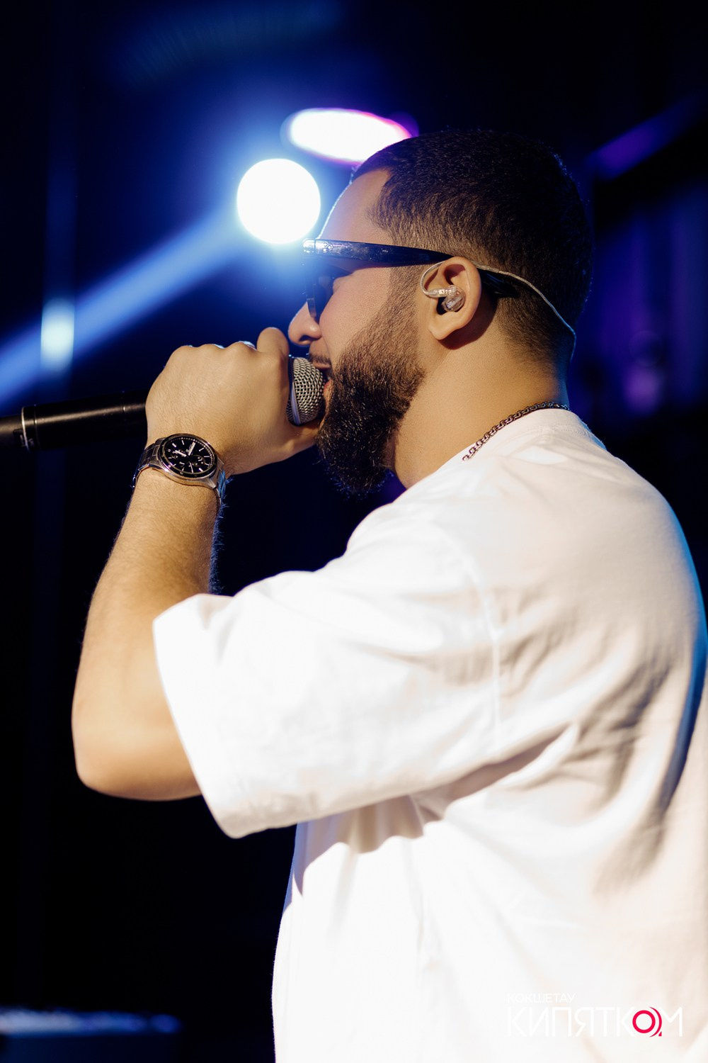 LUCAVEROS. КИПЯТКОМ КОКШЕТАУ