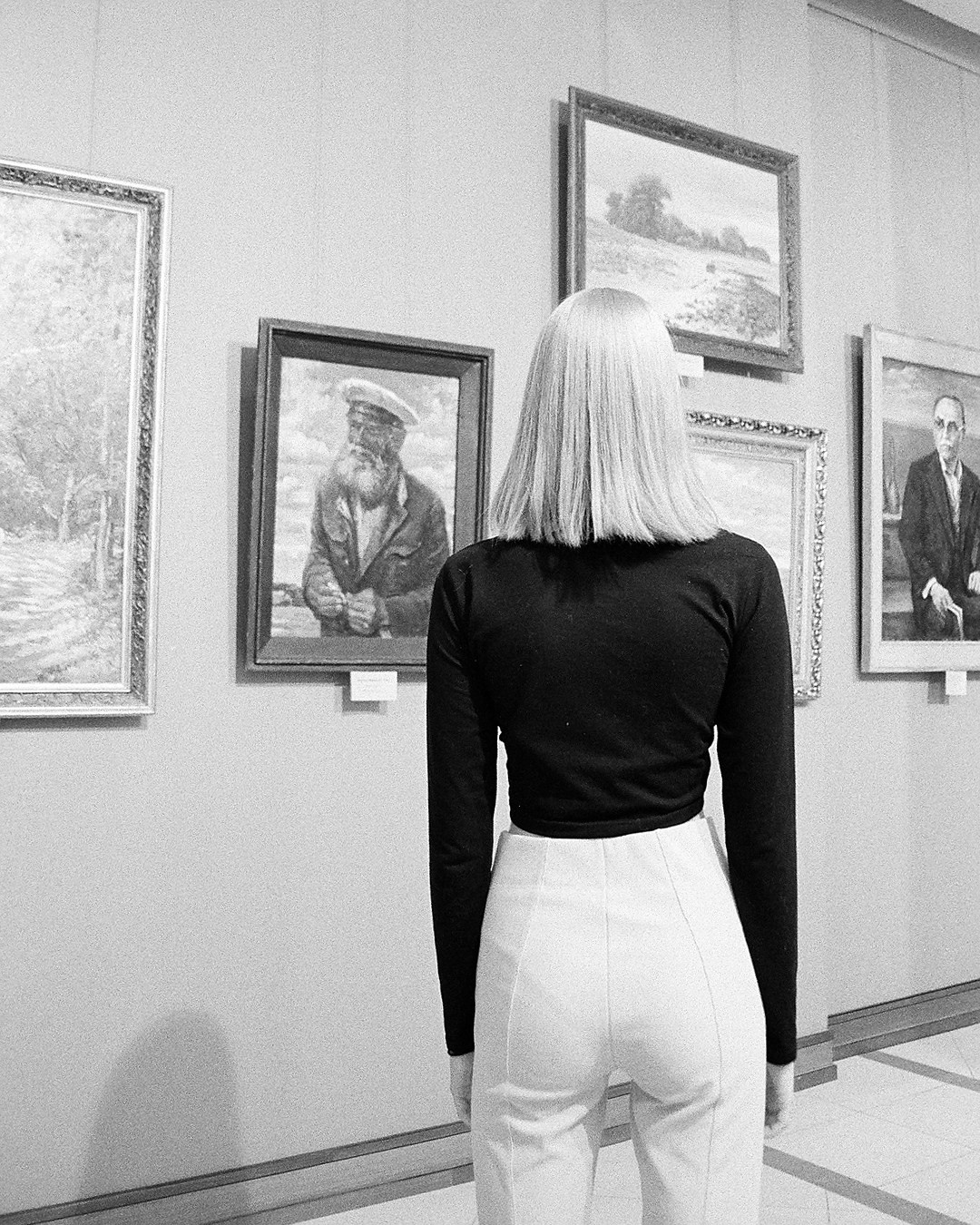 Moments. Vanyazaramkami