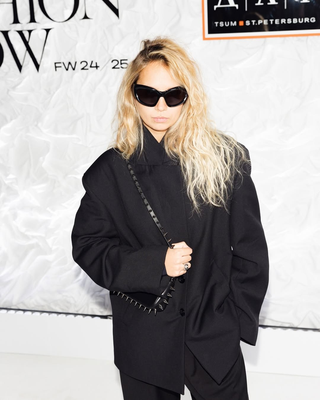 Санкт-Петербург. ДЛТ Fashion Show