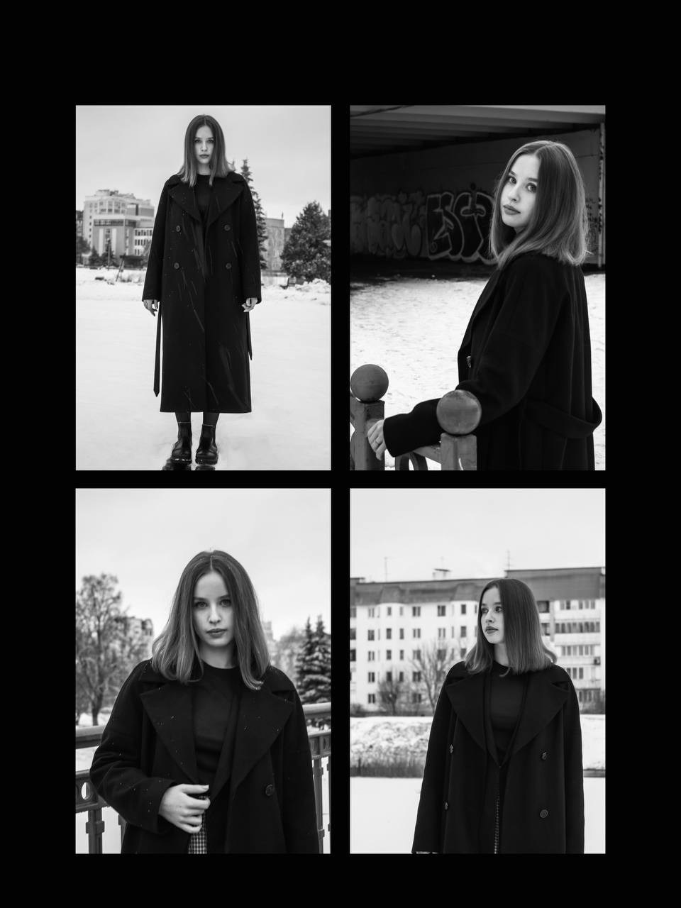 Уличная съемка — Кристина. Портретный фотограф в Орле. Готовые фото за 3 дня! Помощь в позировании. Советы по организации