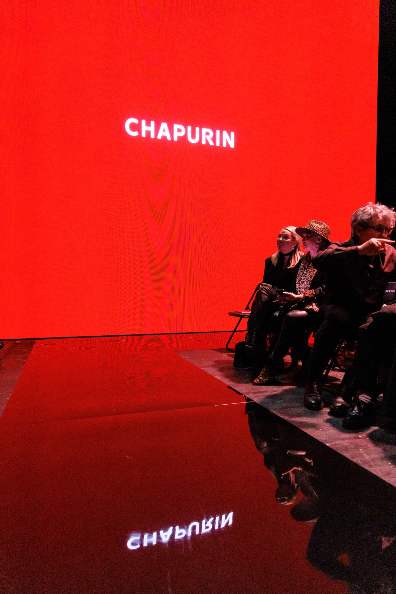 SPB FASHION WEEK spring' 25. Фотограф в Санкт-Петербурге Гладкий Сергей