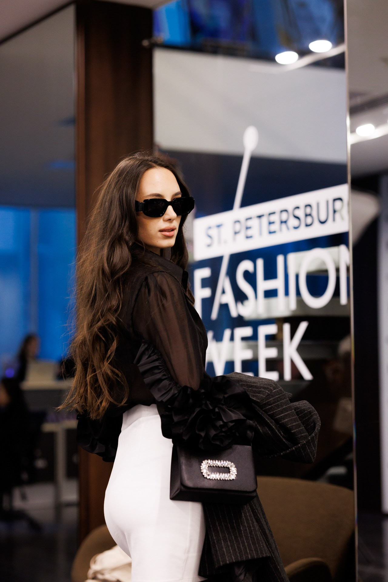 SPB FASHION WEEK 2024. Фотограф в Санкт-Петербурге Гладкий Сергей