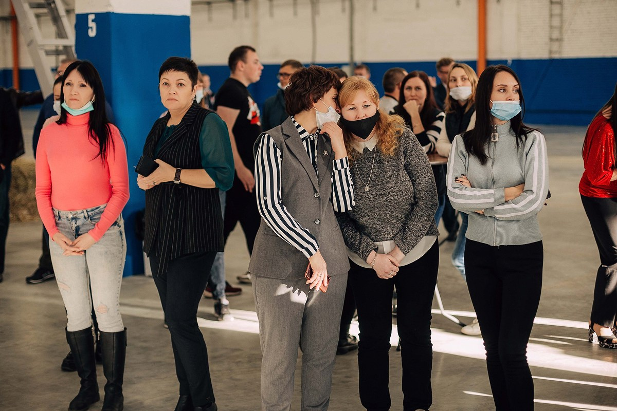 Индустриальный фестиваль. Свадебный фотограф Челябинск, Екатеринбург, Курган — Виктор Слуднов