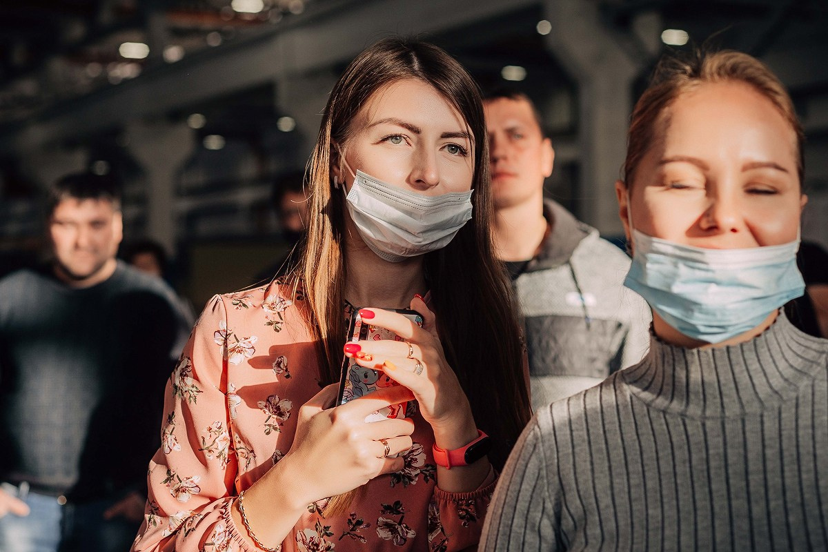 Индустриальный фестиваль. Свадебный фотограф Челябинск, Екатеринбург, Курган — Виктор Слуднов