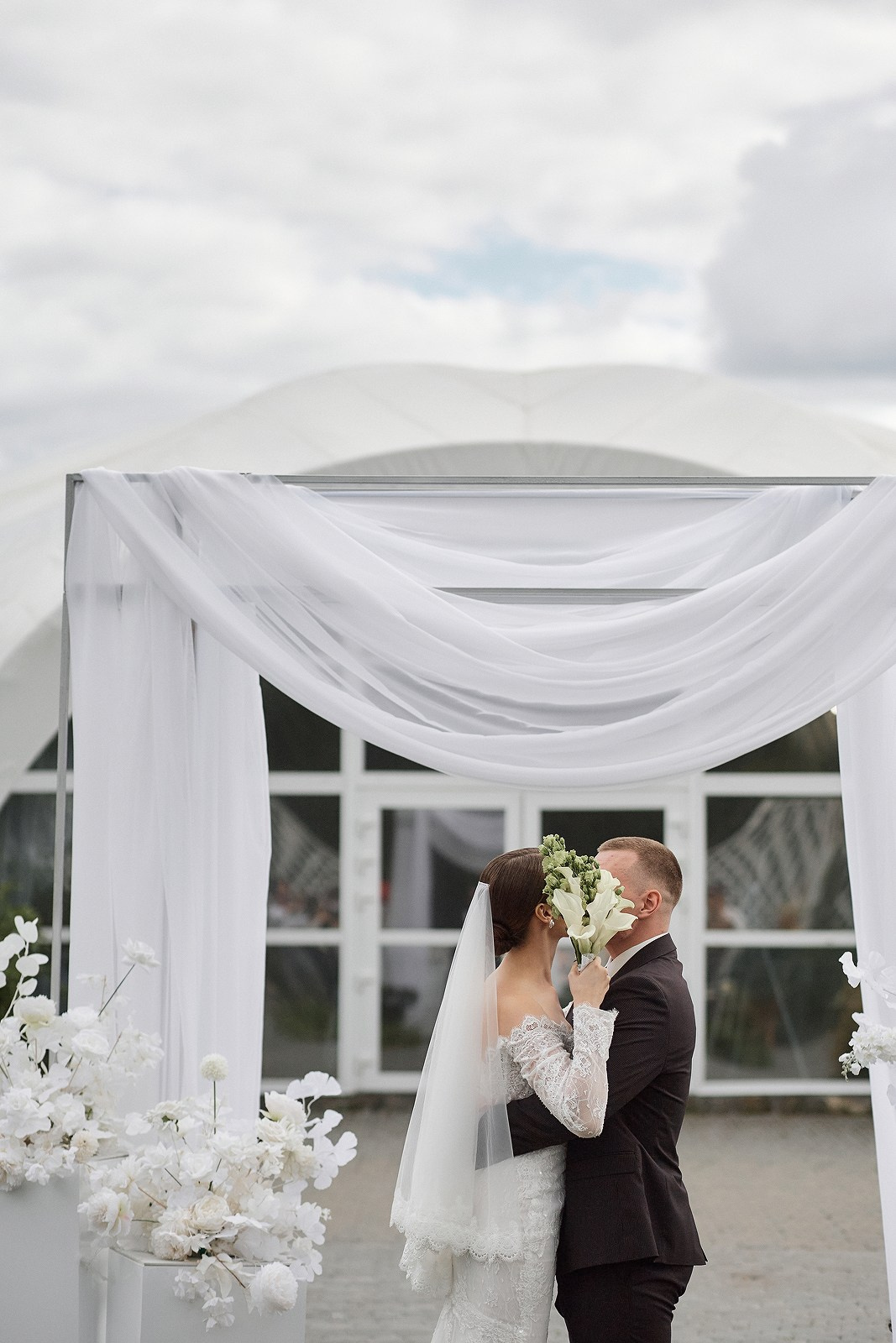 Илья и Даша. Свадебный фотограф Челябинск, Екатеринбург, Курган — Виктор Слуднов