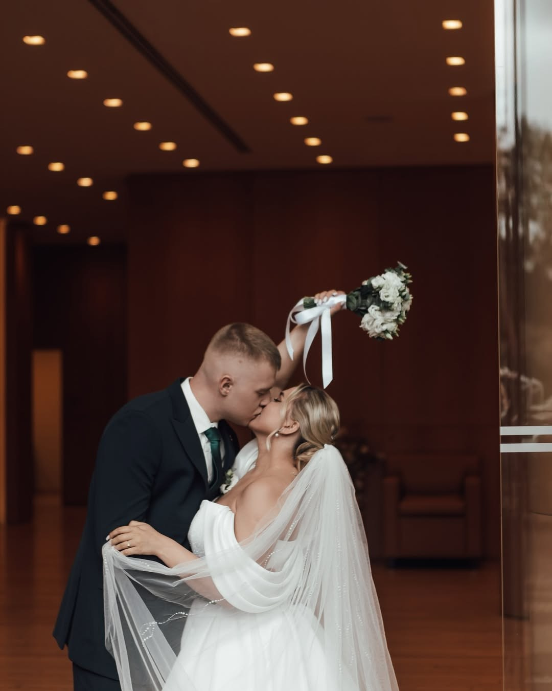 Свадебные. Фотограф Мила Попова