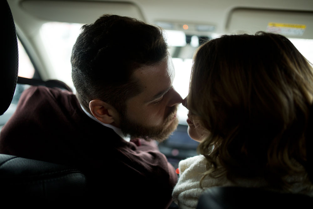 Осенняя свадьба в дождь. Семейный и портретный фотограф в Москве Елена Флегант