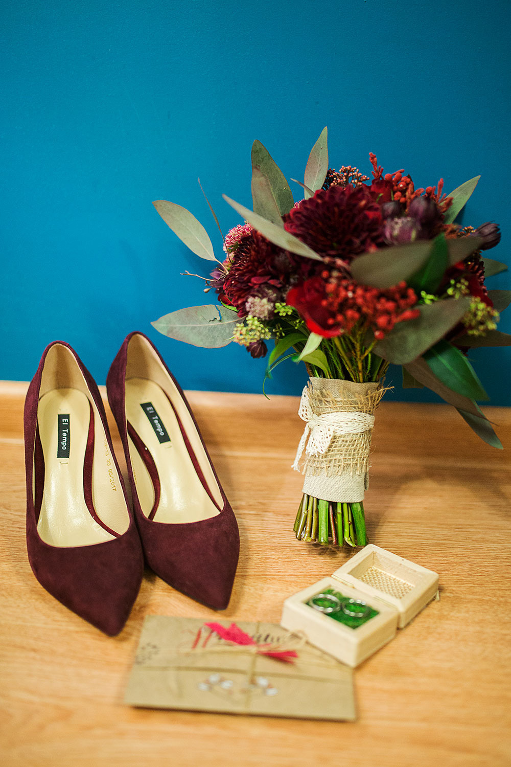 Осенняя свадьба в дождь. Семейный и портретный фотограф в Москве Елена Флегант