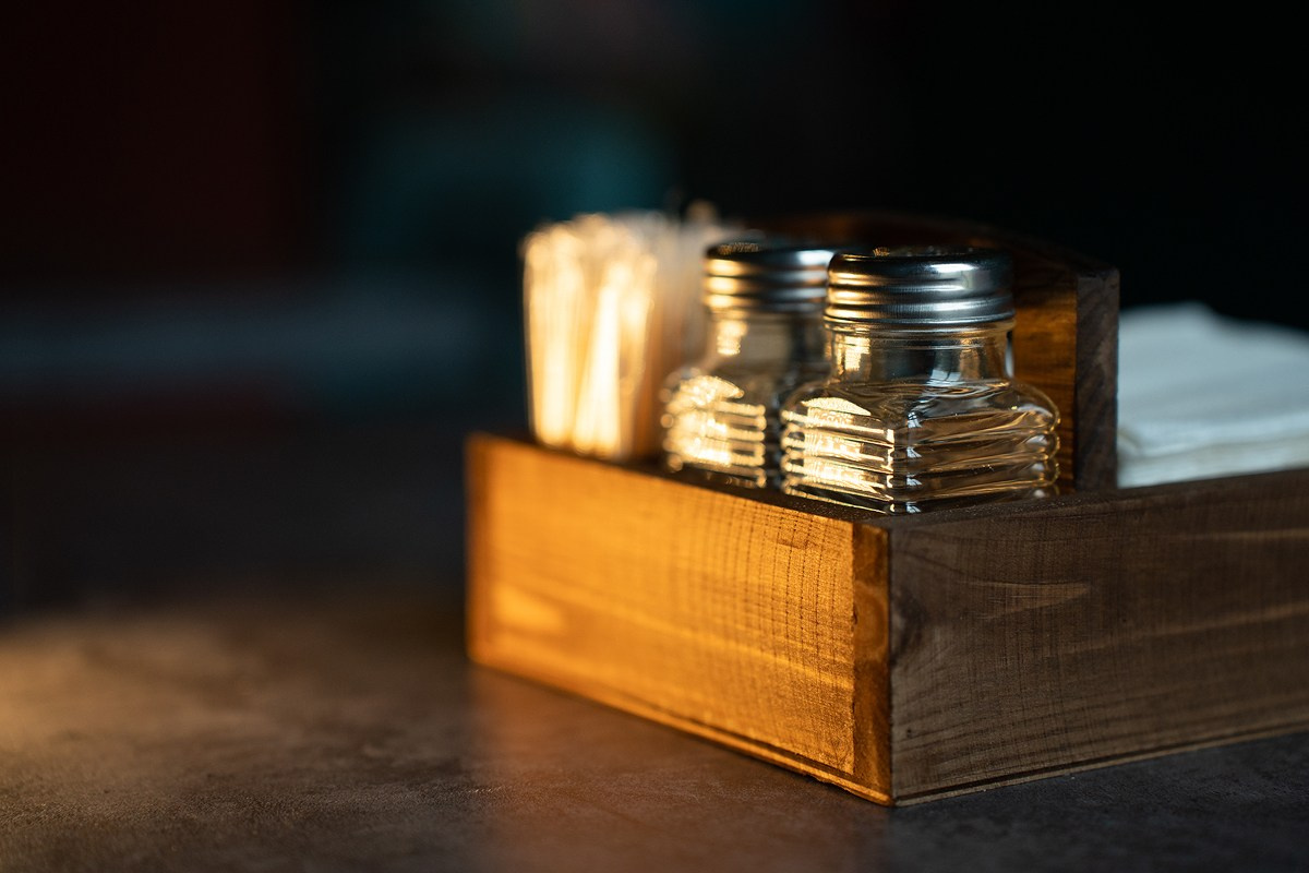 Ешь пока горячЁ! Открытие ресторана. Фотограф Мария Ковкова