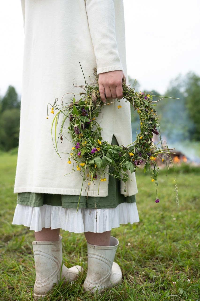 Иван Купала. Ecobelovo. Фотограф Мария Ковкова
