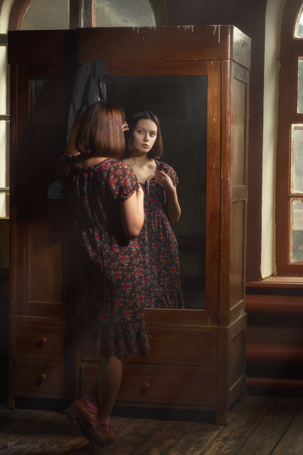 Фотостудия " Фото Граф ". Семейный, детский, рекламный фотограф в Нижнем Новгороде Воронцов Игорь