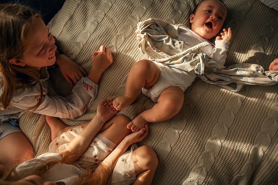 Фотограф Анастасия Галкина в Кудымкаре