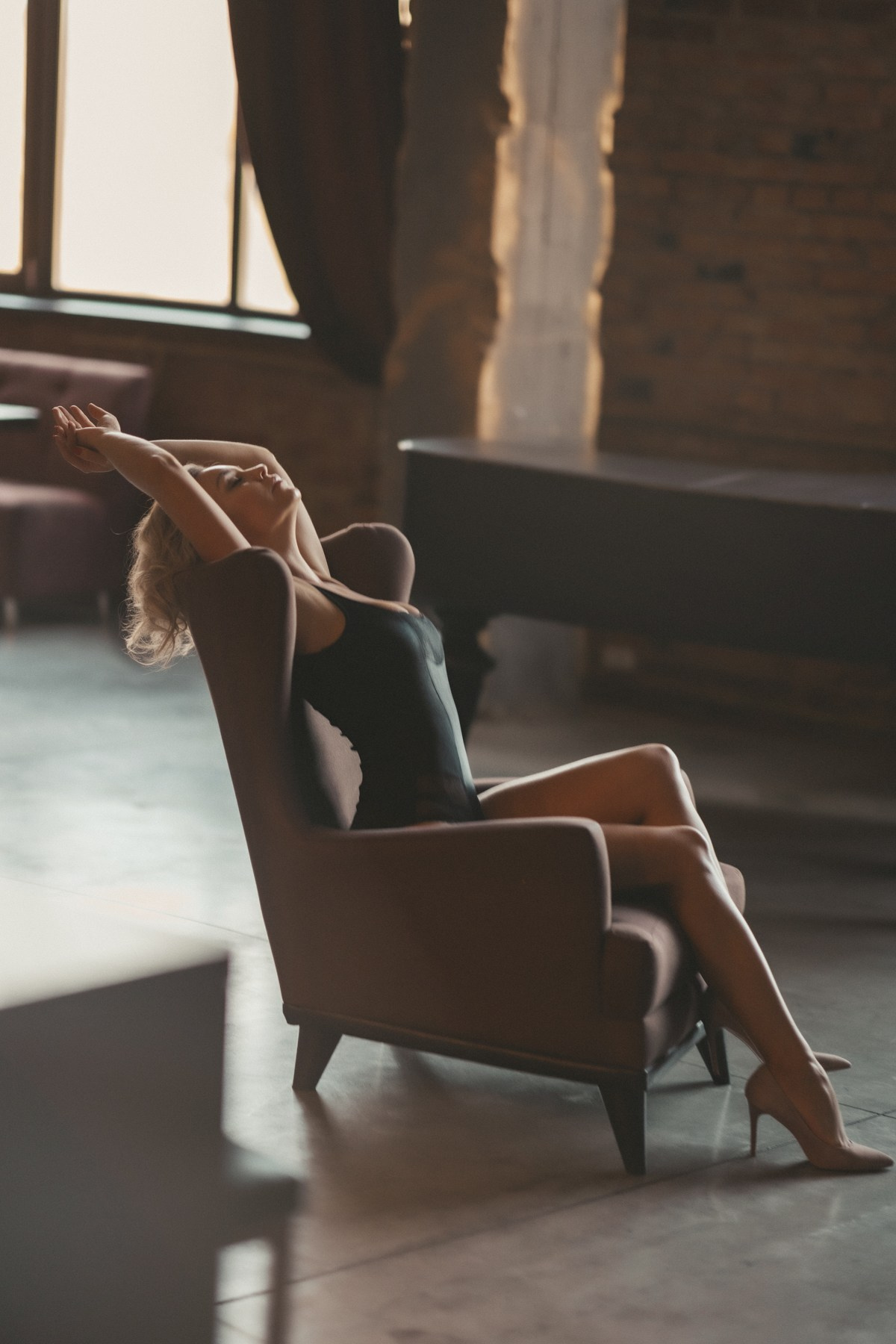 Фотосессия для себя в Челябинске