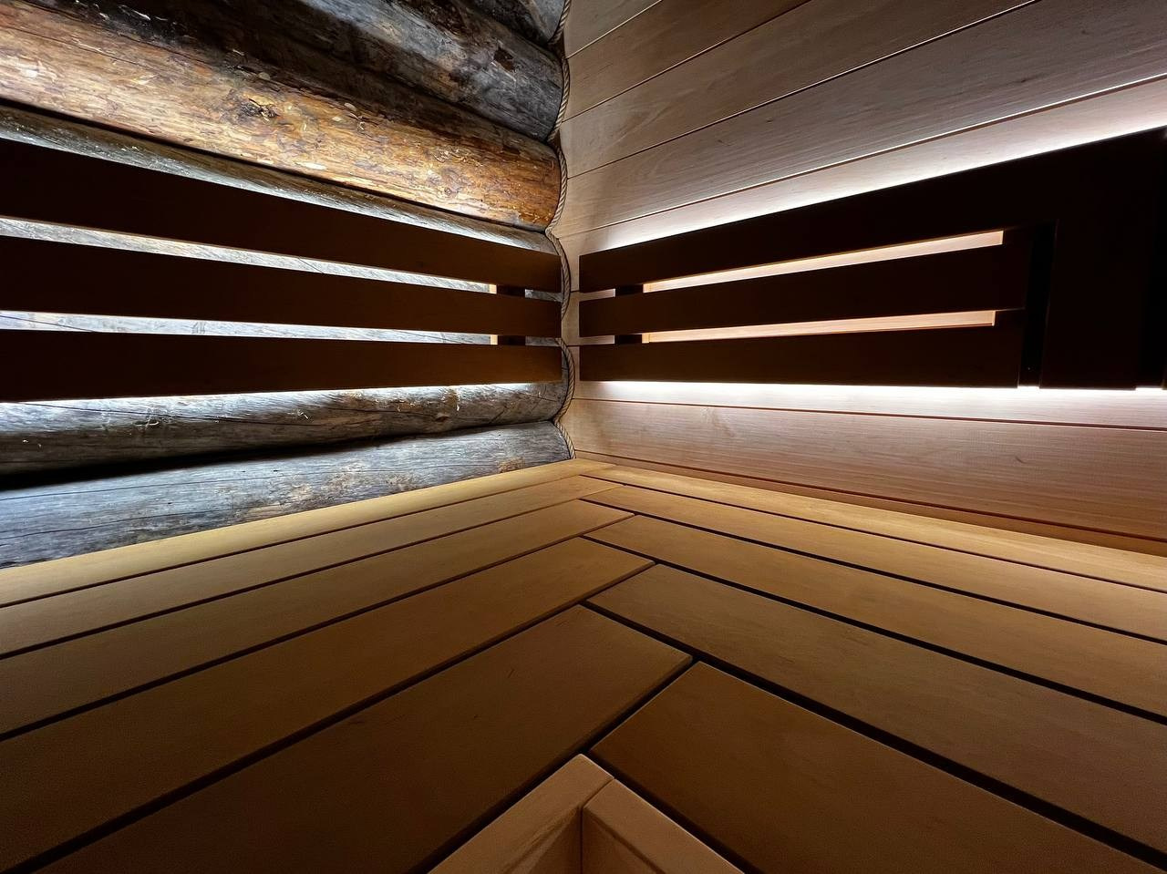Паровая баня в клинике Кивач. Уникальные спа-программы в самом сердце Карелии, в парной с Питерской душой. SaunaTopMasters