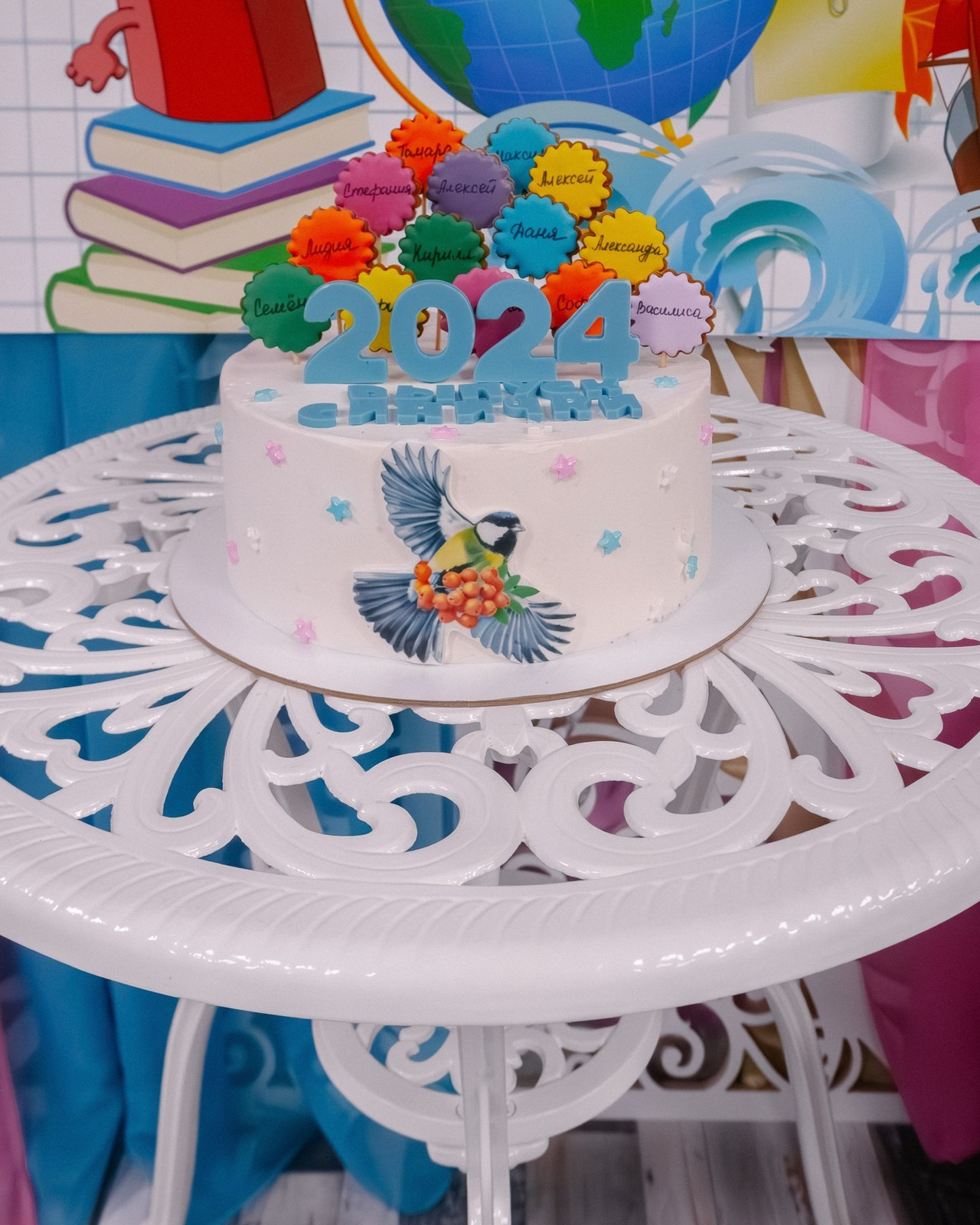 Отзывы. April. Portrait photographer