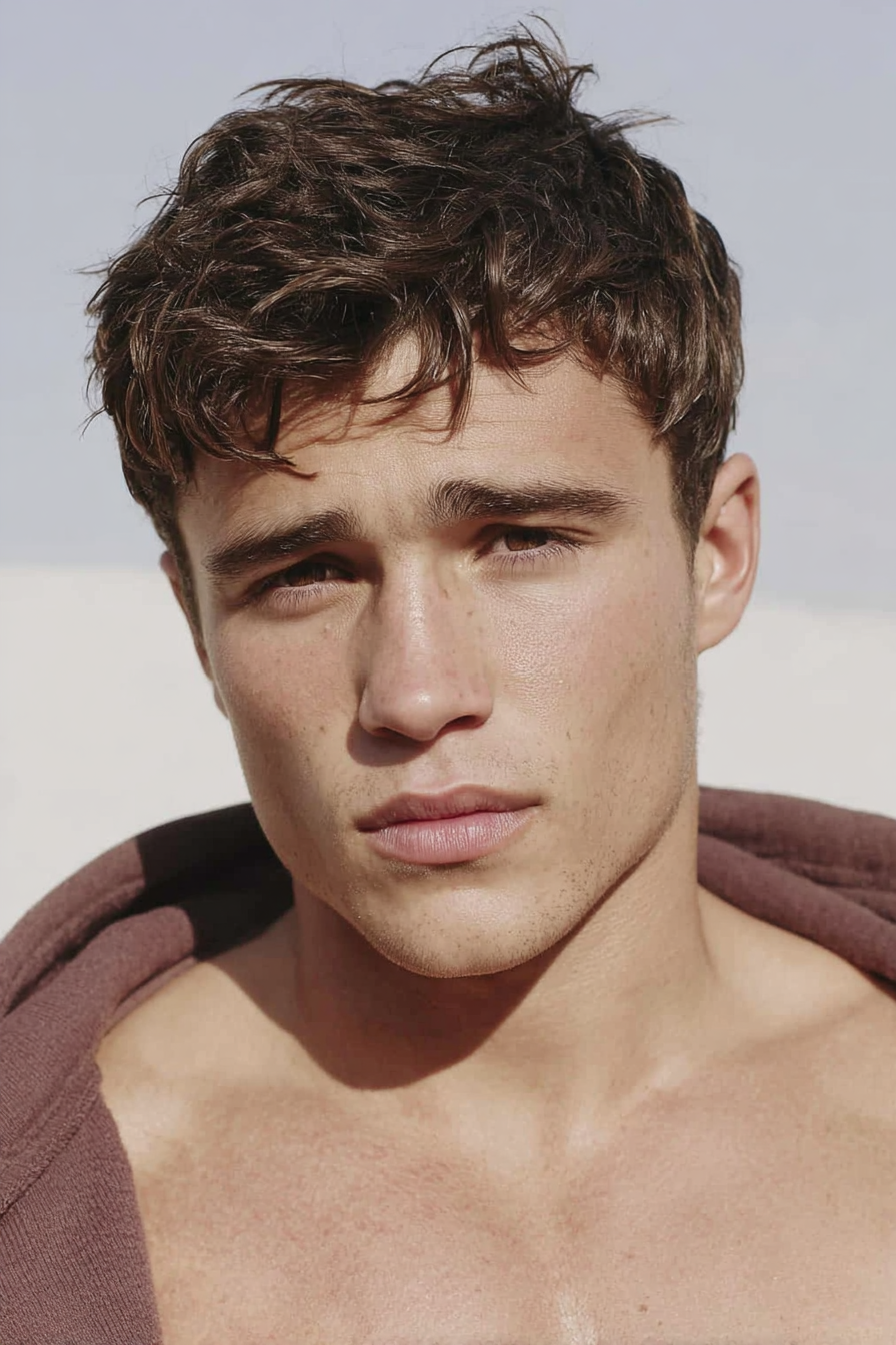 Модели смешанный стиль. AI — креатор