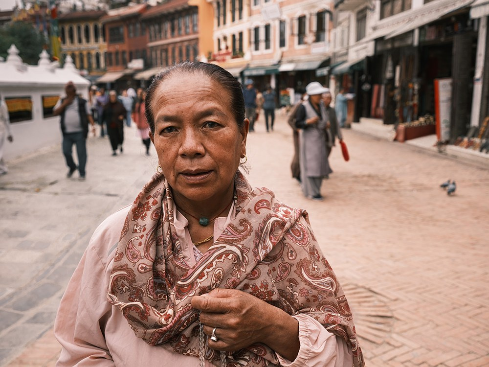 Nepal. Documentary and art photographer Alexey Terentyev