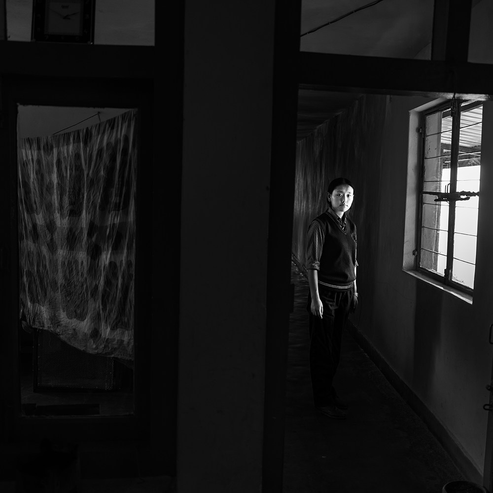 Following the path of the heart…. Documentary and art photographer Alexey Terentyev