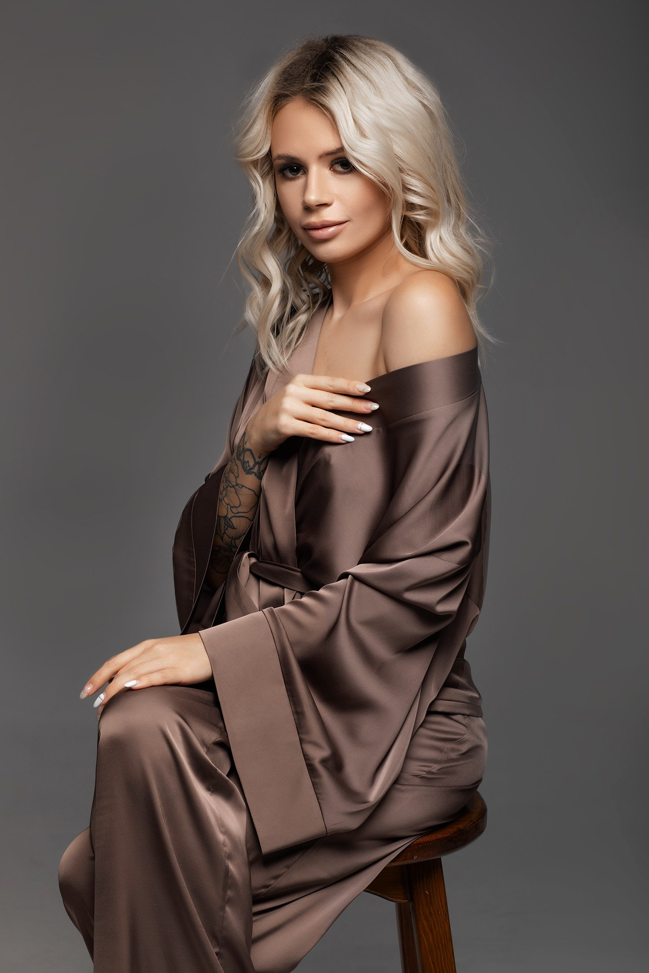 Индивидуальная. Фотограф в Севастополе Анна Глушко