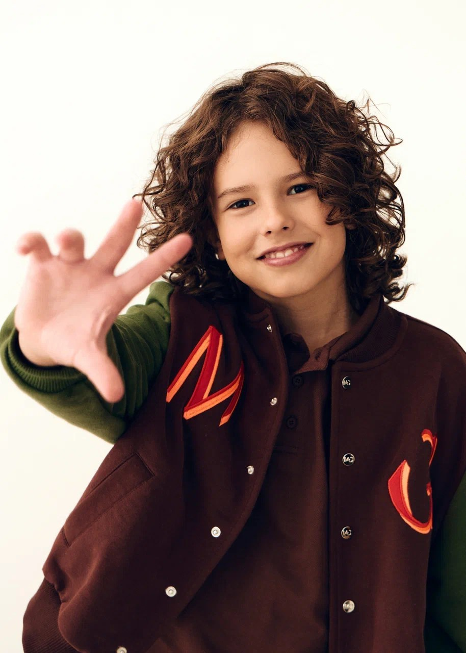 Швейкин Герман 10 ЛЕТ 143 СМ. Детское модельное агентство Musthave agency. База профессиональных моделей