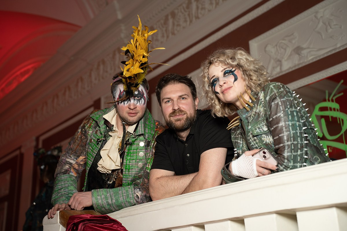 Где рок встретился с оркестром. Imperial Orchestra: премьера «КИШ.НАВСЕГДА». Фотограф Мария Ковкова