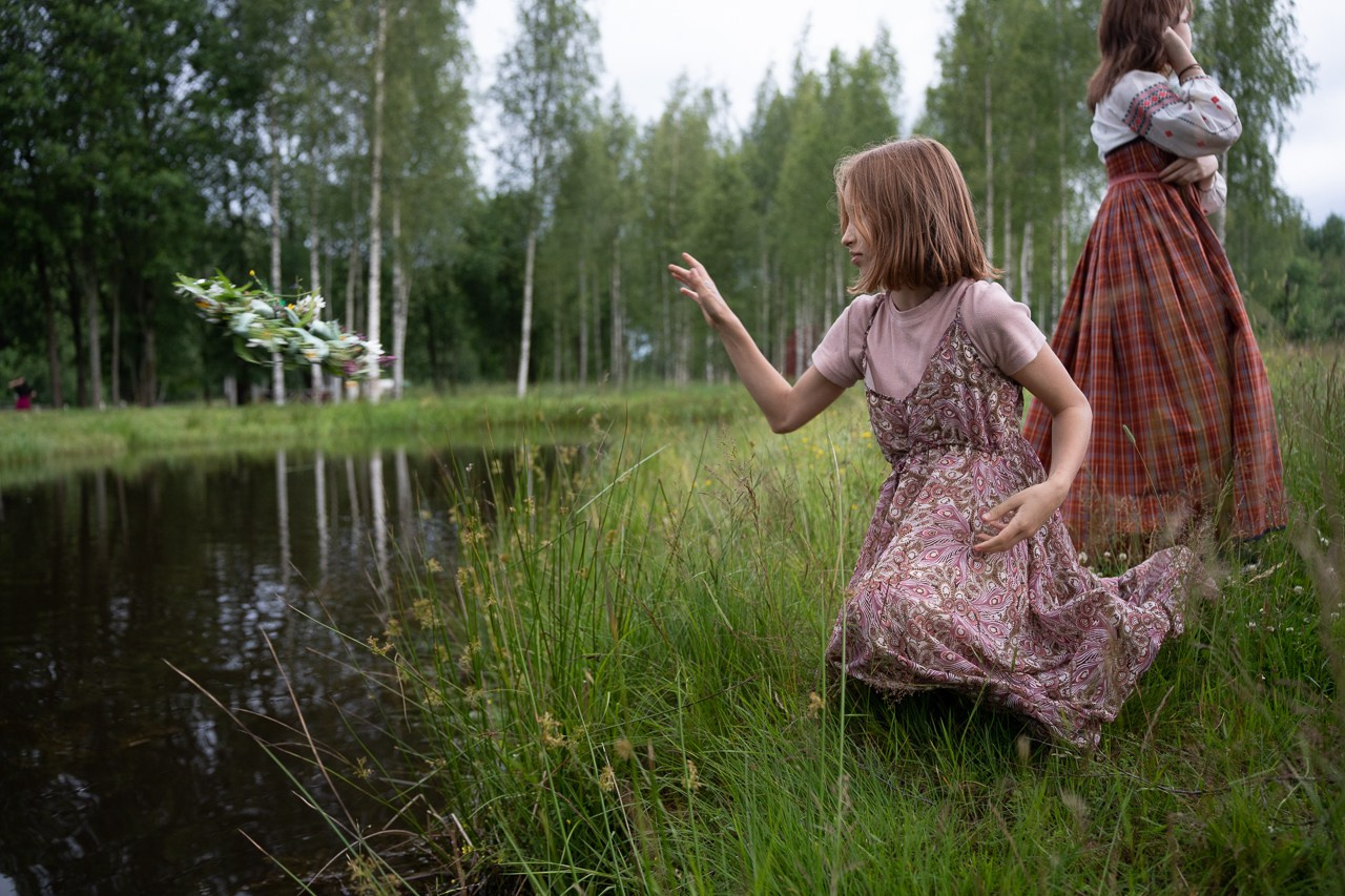 Иван Купала. Ecobelovo. Фотограф Мария Ковкова