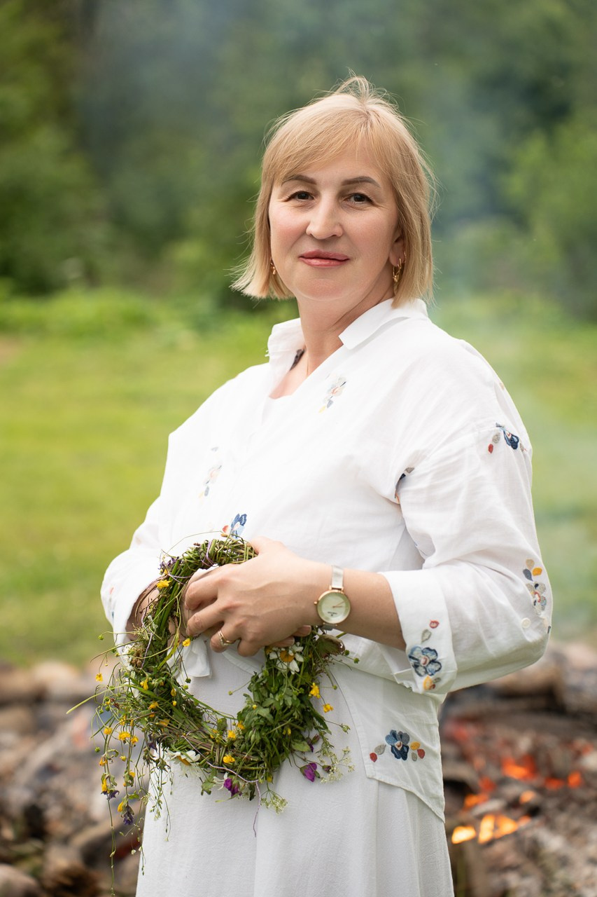 Иван Купала. Ecobelovo. Фотограф Мария Ковкова