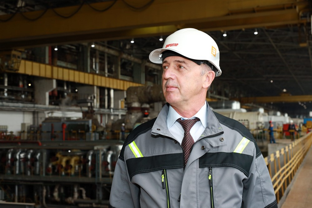 Набережночелнинская ТЭЦ. Промышленный фотограф | Бизнес-фотосессии | Казань и РФ