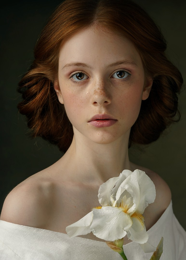 Индивидуальная. Фотограф Ирина Гарш