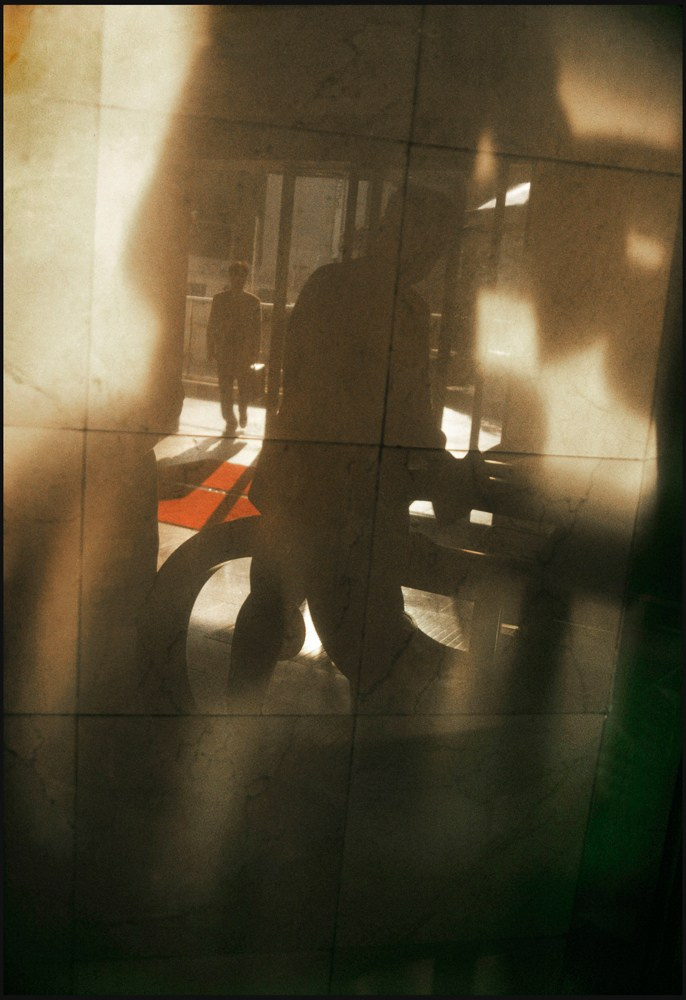 Sightwalk. Gueorgui Pinkhassov