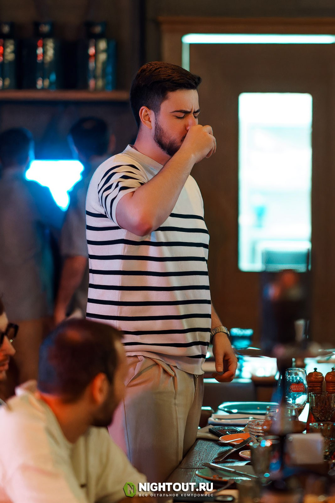 ЛУЧШЕЕ PREPARTY МОСКВЫ. NIGHTOUT.RU Журнал о ночной жизни города