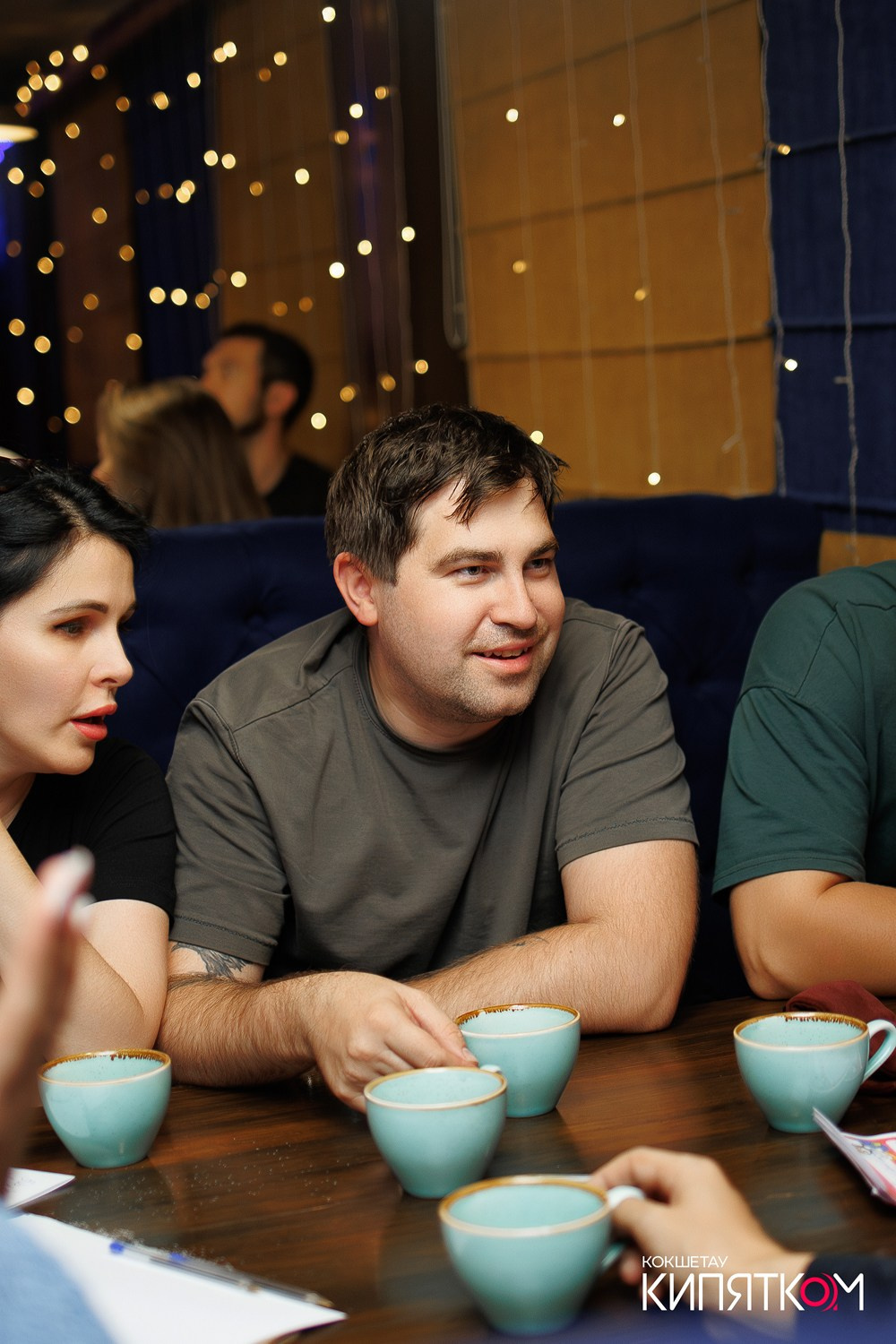 WOW QUIZ. КИПЯТКОМ КОКШЕТАУ