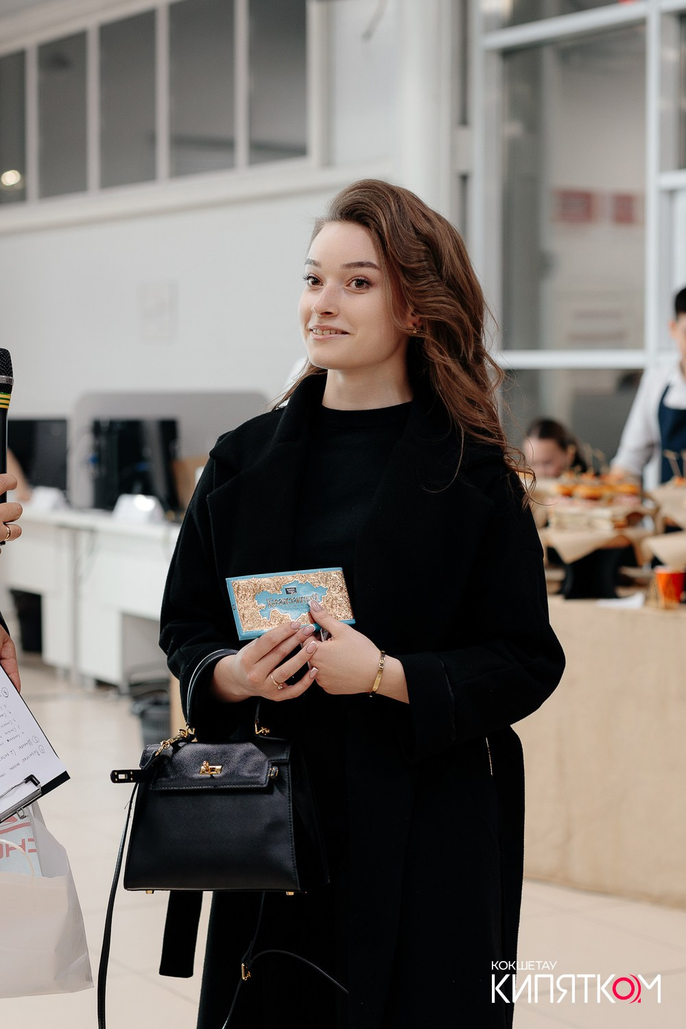 CHERY TIGGO 9. КИПЯТКОМ КОКШЕТАУ