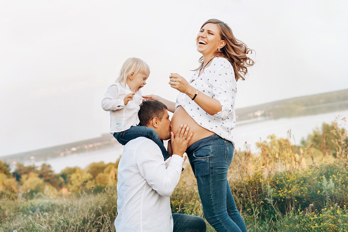 Семейные фотосъёмки
