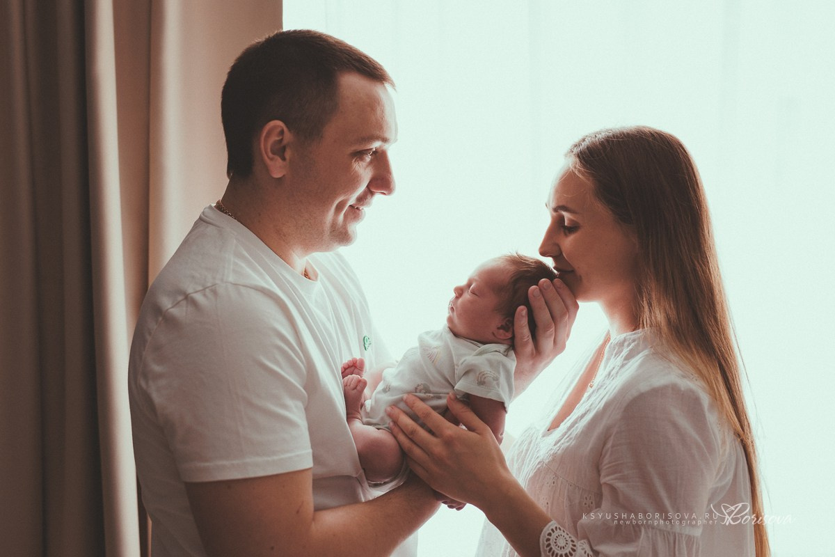 Кира lifestyle. Фотограф новорожденных в Магнитогорске Ксюша Борисова
