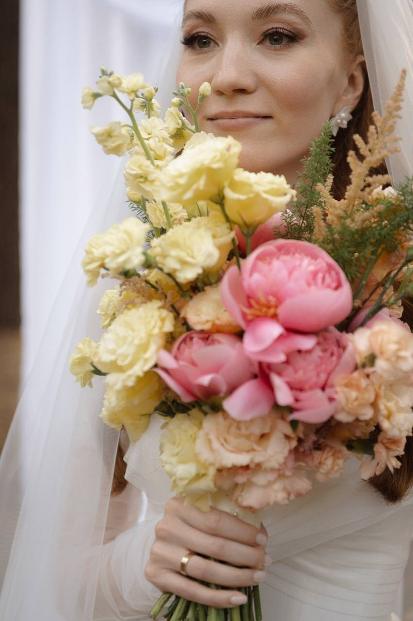 Летний вечер в Сосновом бору. Афина Ефимова. Свадебный фотограф Москва