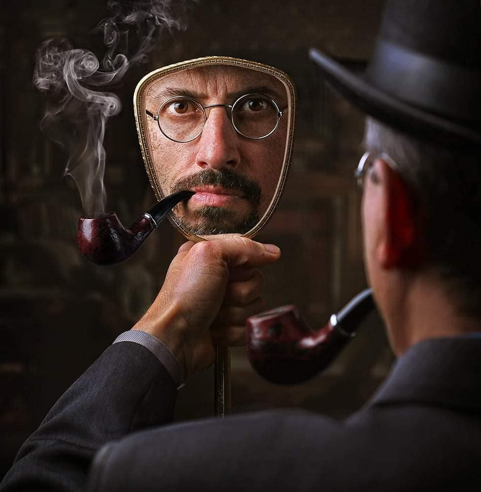 Концептуальная. Бизнес фотограф в Москве Алексей Кознев