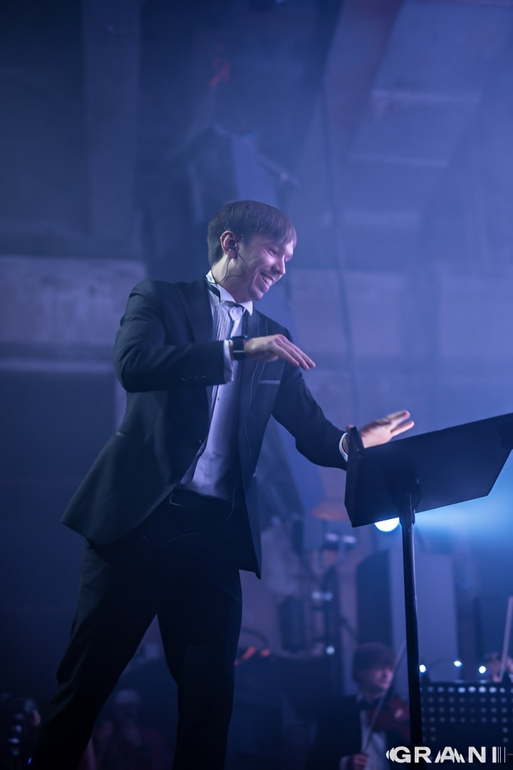 GRANI в клубе ARMA. Репортажный фотограф в Москве