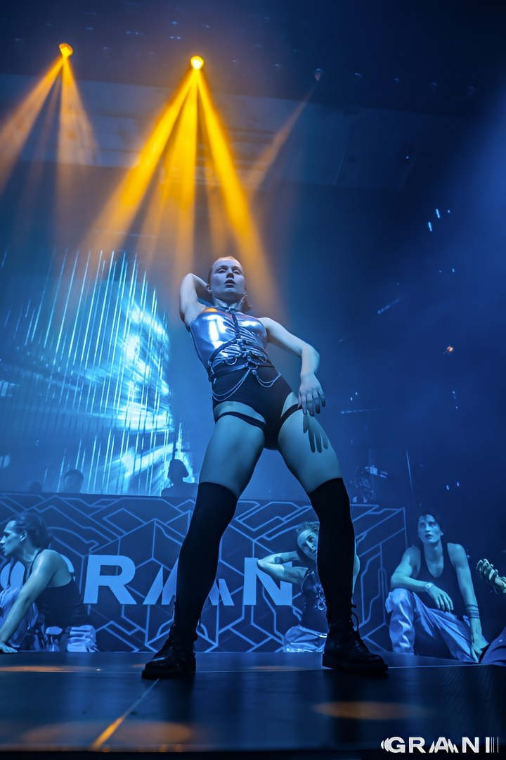 GRANI в клубе ARMA. Репортажный фотограф в Москве