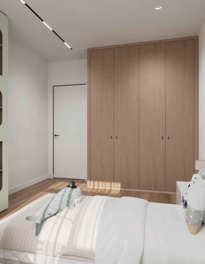 ALATAU VILLAGE 153 m². Nesso Interiors