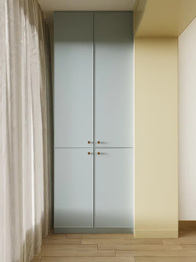 KOMFORT CITY 71 m². Nesso Interiors